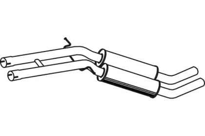 Амортизатор (FENNO: P1334)