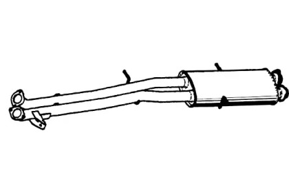 Амортизатор (FENNO: P1413)