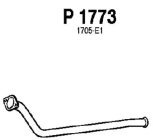 Трубка (FENNO: P1773)