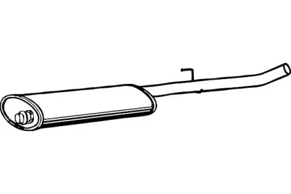 Амортизатор (FENNO: P1845)