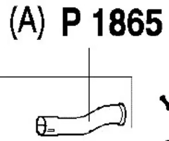 Трубка (FENNO: P1865)