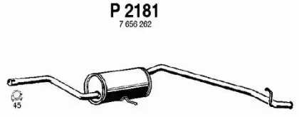 Амортизатор (FENNO: P2181)