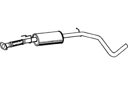 Амортизатор (FENNO: P2240)