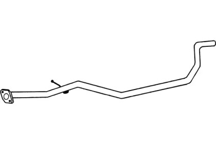 Трубка (FENNO: P2408)