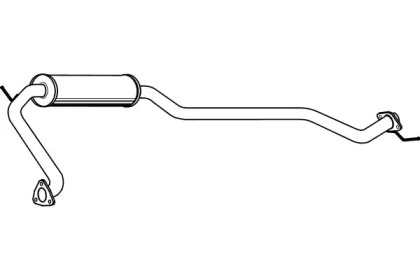 Амортизатор (FENNO: P2774)