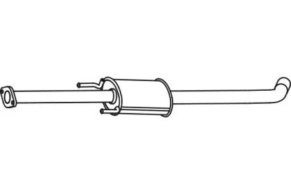 Амортизатор (FENNO: P29010)