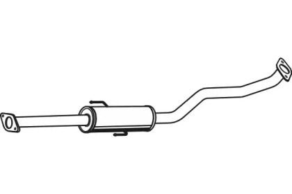 Амортизатор (FENNO: P2924)