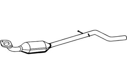 Катализатор (FENNO: P305DCAT)