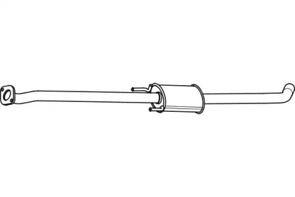 Амортизатор (FENNO: P31002)