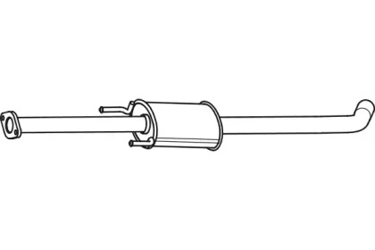 Амортизатор (FENNO: P31038)