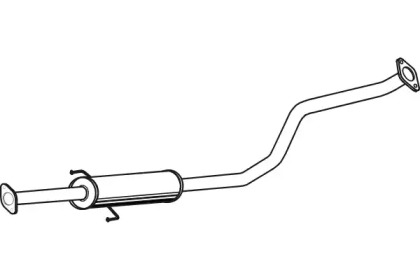 Амортизатор (FENNO: P3154)