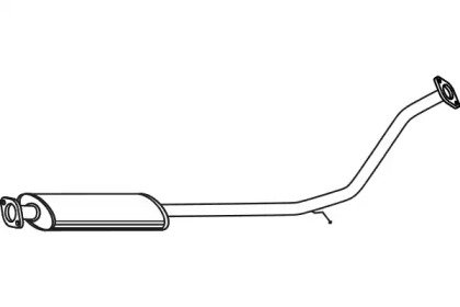 Амортизатор (FENNO: P3163)