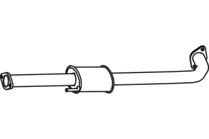 Амортизатор (FENNO: P3180)