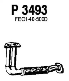 Трубка (FENNO: P3493)