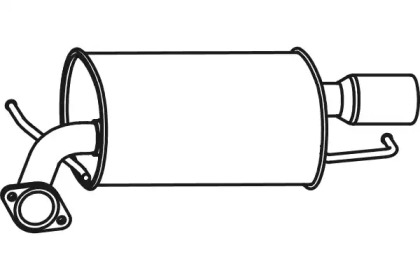 Амортизатор (FENNO: P3514)