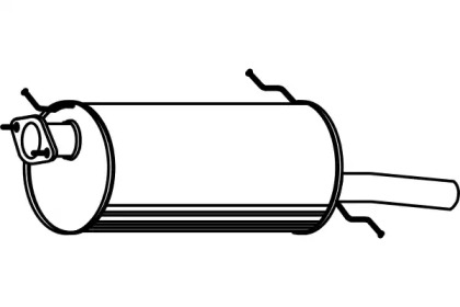 Амортизатор (FENNO: P3541)