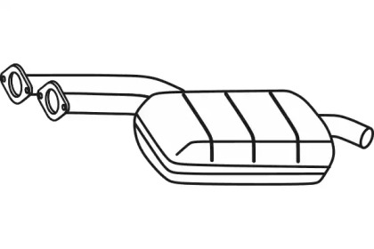 Амортизатор (FENNO: P36009)