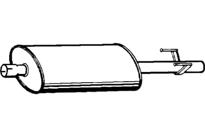 Амортизатор (FENNO: P3706)