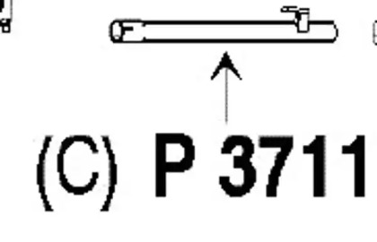 Трубка (FENNO: P3711)