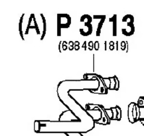 Трубка (FENNO: P3713)