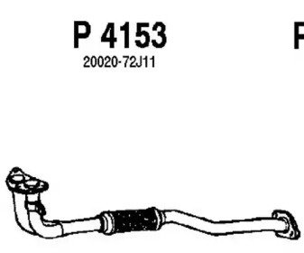 Трубка (FENNO: P4153)