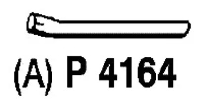 Трубка (FENNO: P4164)