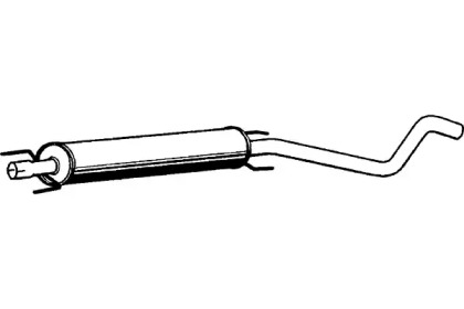 Амортизатор (FENNO: P43042)