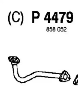 Трубка (FENNO: P4479)