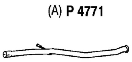 Трубка (FENNO: P4771)