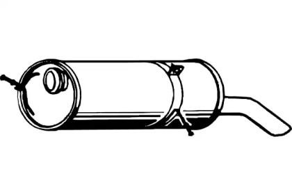 Амортизатор (FENNO: P4786)