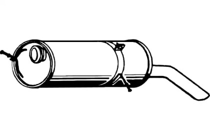 Амортизатор (FENNO: P4793)