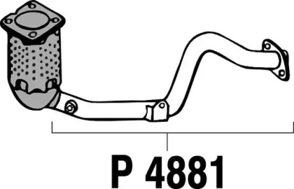 Трубка (FENNO: P4881)