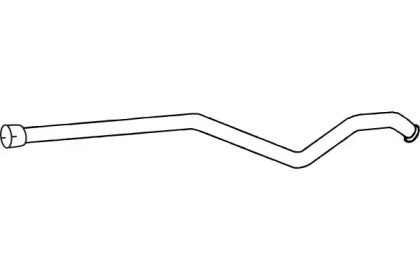 Трубка (FENNO: P5098)