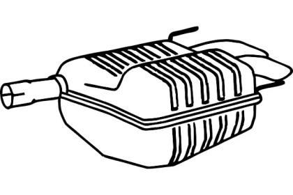 Амортизатор (FENNO: P5397)