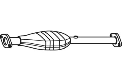 Катализатор (FENNO: P625CAT)