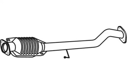 Катализатор (FENNO: P629CAT)