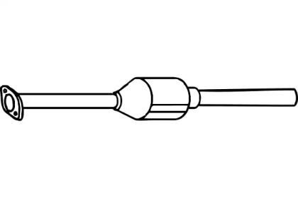 Катализатор (FENNO: P716CAT)