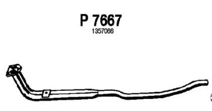 Трубка (FENNO: P7667)