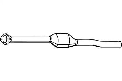 Катализатор (FENNO: P9241CAT)