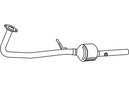 Катализатор (FENNO: P9251CAT)