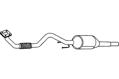 Катализатор (FENNO: P9279DCAT)