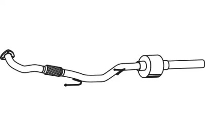 Катализатор (FENNO: P9463CAT)