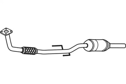 Катализатор (FENNO: P9481CAT)