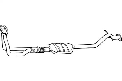 Катализатор (FENNO: P9521CAT)