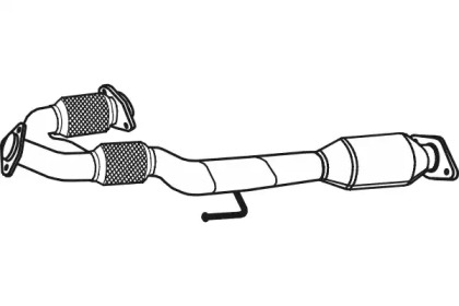Катализатор (FENNO: P9762CAT)