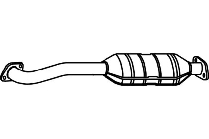 Катализатор (FENNO: P9773DCAT)