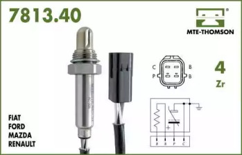 Датчик (FENNO: XL7813.40.030)