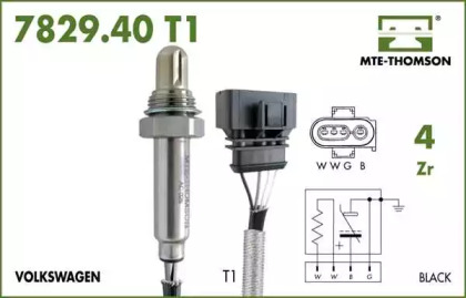 Датчик (FENNO: XL7829.40.113T1)