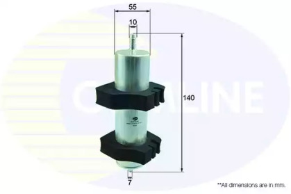 Фильтр (COMLINE: EFF319D)