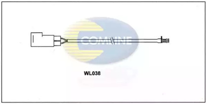 Контакт (COMLINE: WL038)